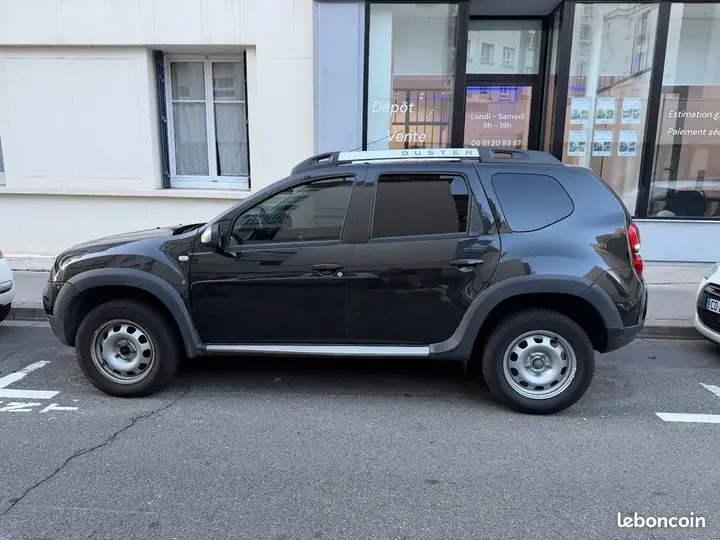 Dacia Duster 2015 photo 3