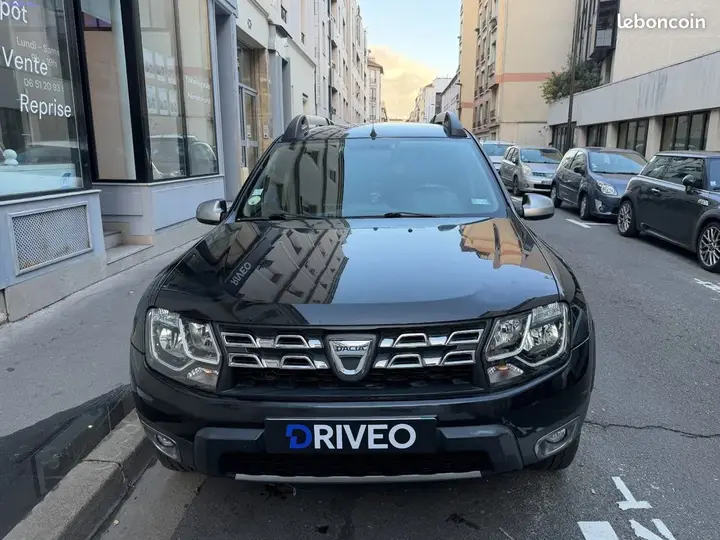 Dacia Duster 2015 photo 2