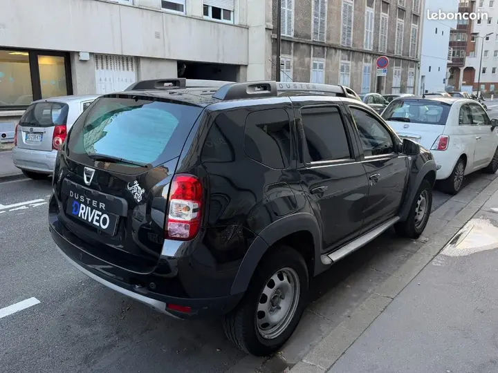 Dacia Duster 2015 photo 4
