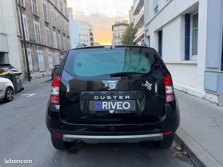 Dacia Duster 2015 photo 5