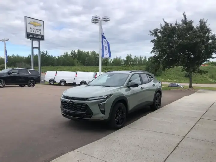 Chevrolet Trax 2026 photo 4