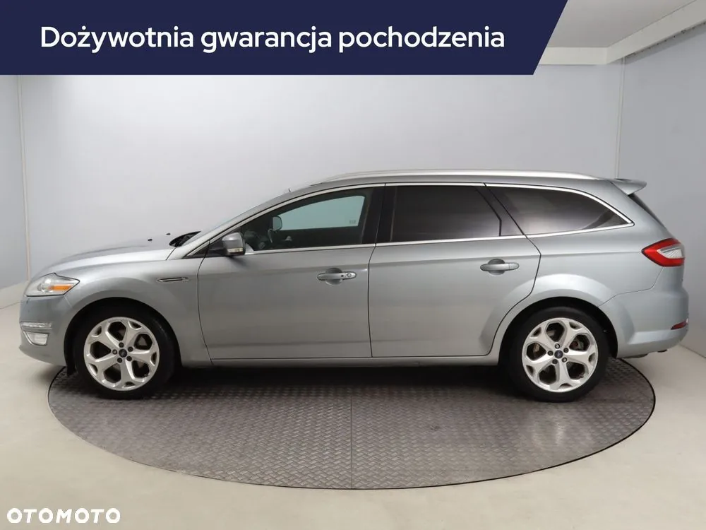 Ford Mondeo Sw 2014 photo 3