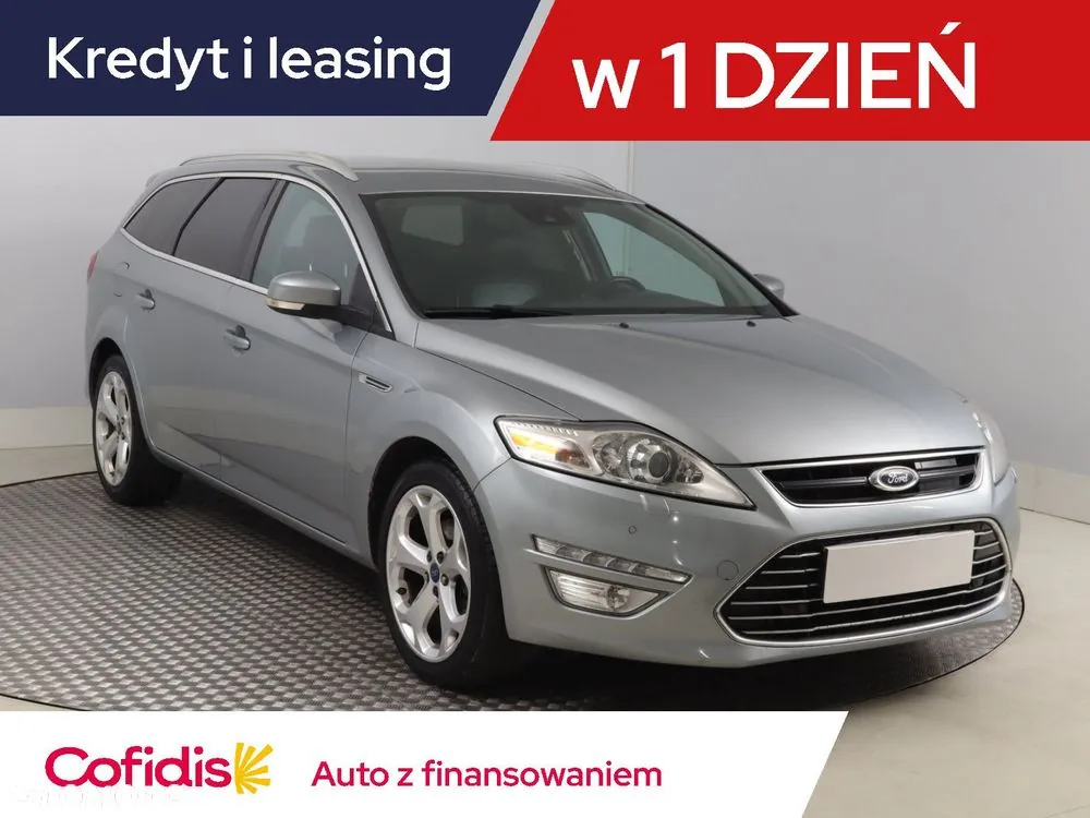 Ford Mondeo Sw