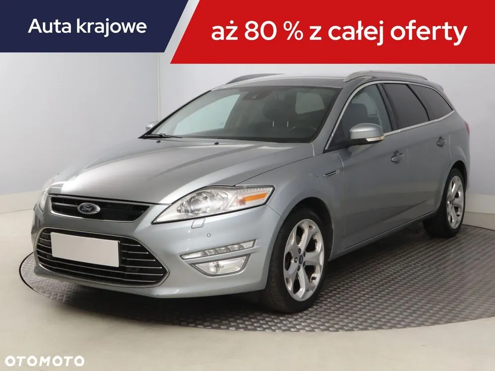 Ford Mondeo Sw 2014 photo 2
