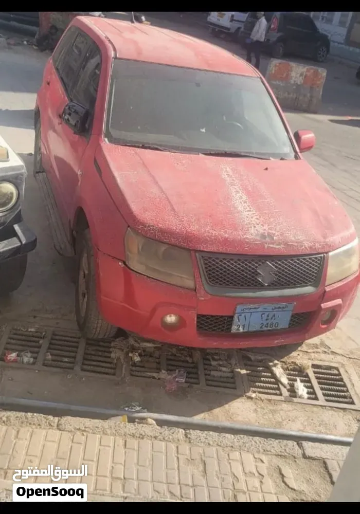 Suzuki Grand Vitara 2008 photo 4