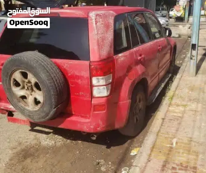 Suzuki Grand Vitara 2008 photo 3
