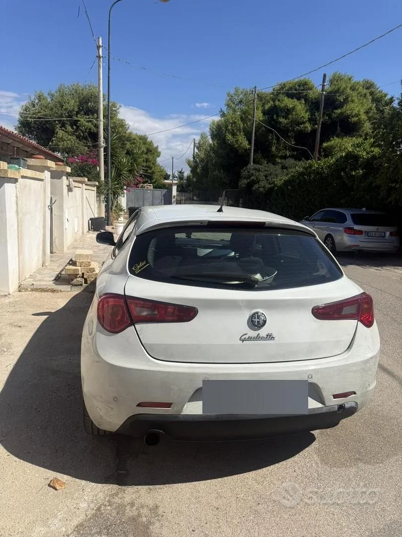 Alfa Romeo Giulietta