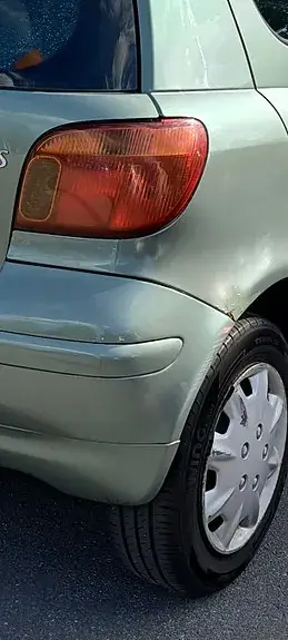 Toyota Yaris 2004 photo 5