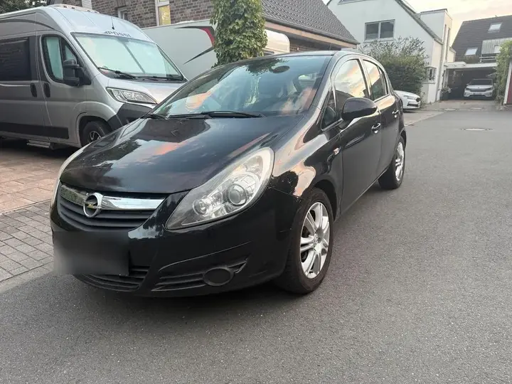 Opel Corsa D