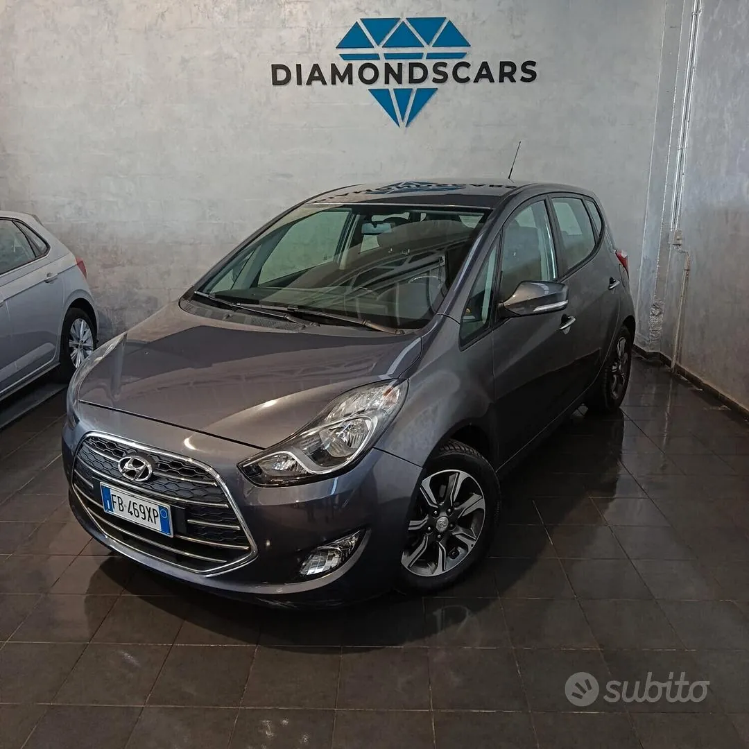 Hyundai Ix20