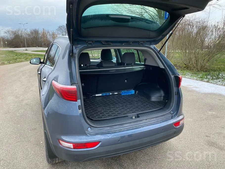 Kia Sportage 2017 photo 5