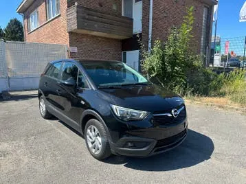 Opel Crossland X 2018 photo 2
