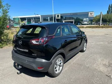 Opel Crossland X 2018 photo 3