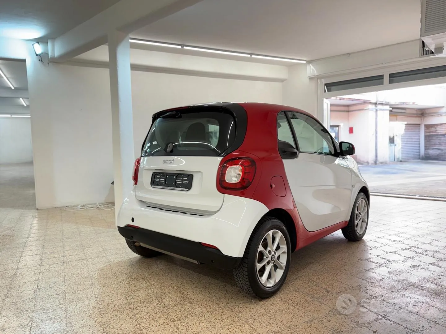 Smart Fortwo 2017 photo 4