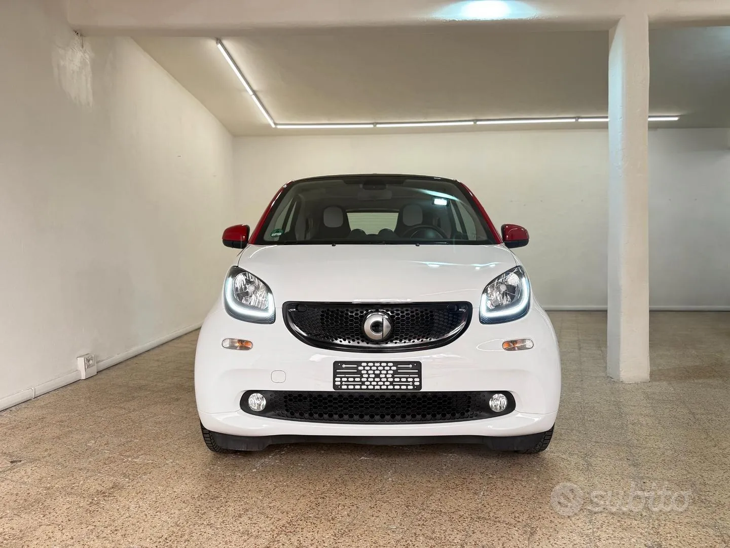 Smart Fortwo 2017 photo 2