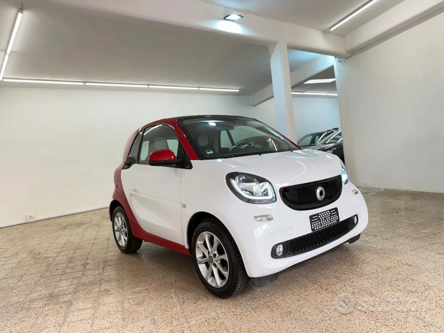 Smart Fortwo 2017 photo 3