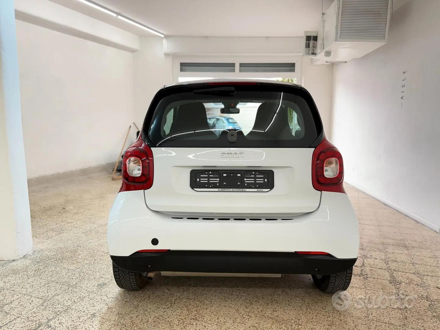 Smart Fortwo 2017 photo 5