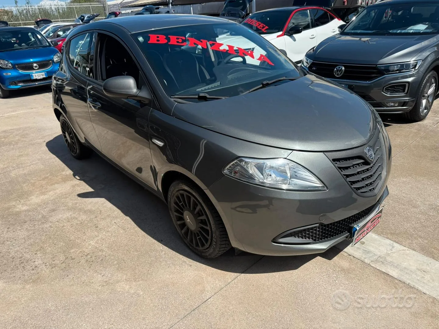 Lancia Ypsilon 2015 photo 3