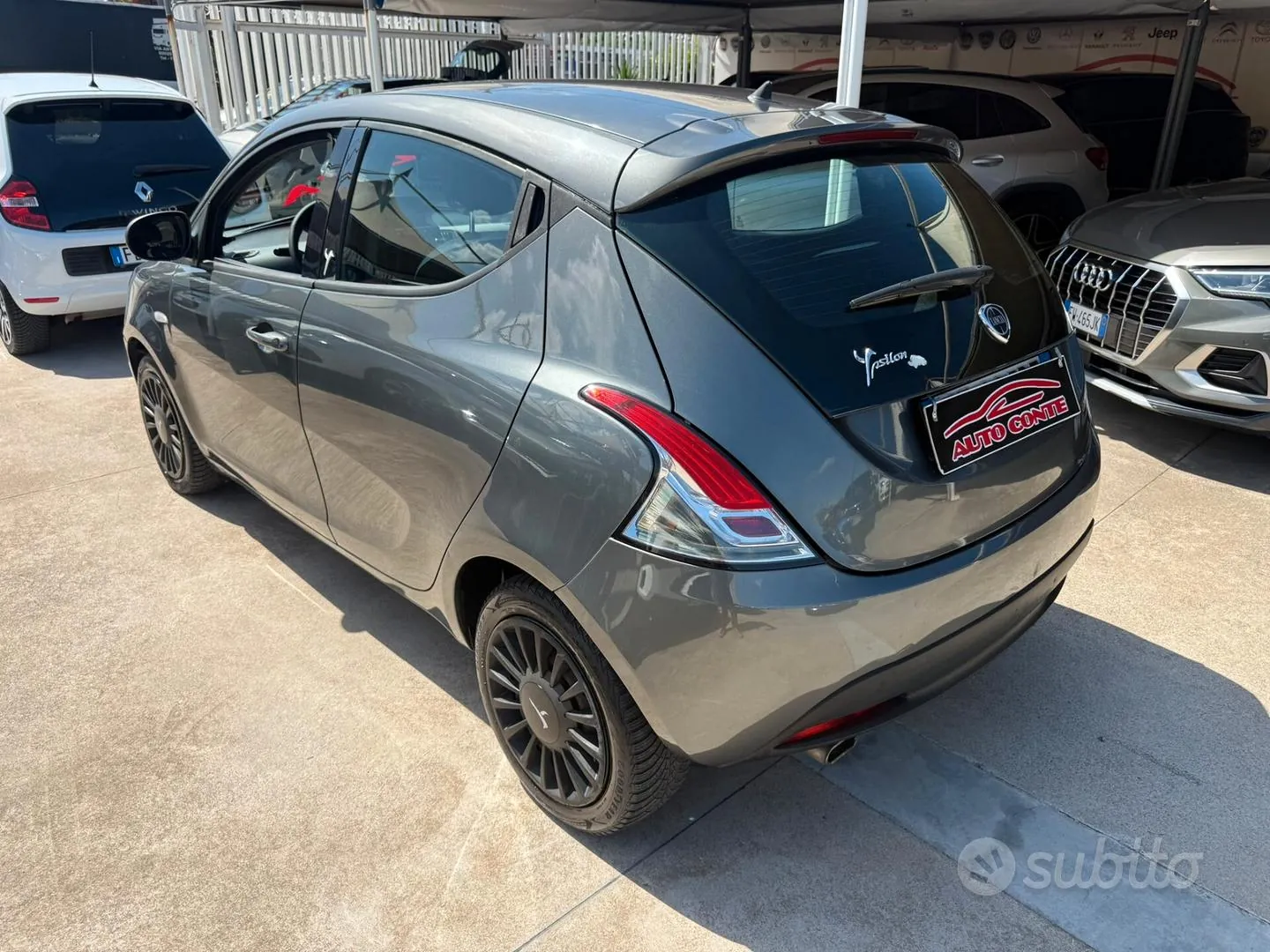 Lancia Ypsilon 2015 photo 4