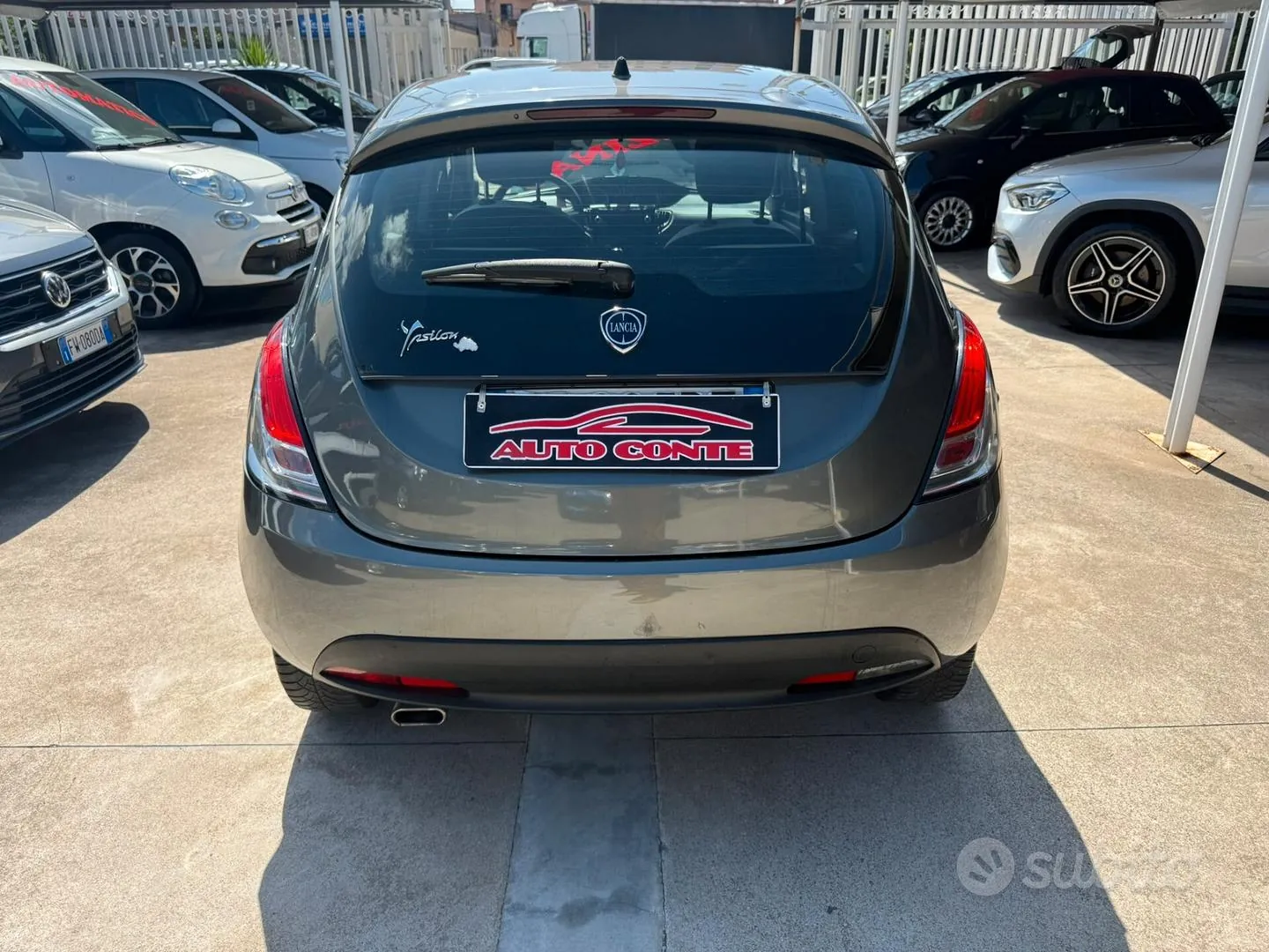 Lancia Ypsilon 2015 photo 5
