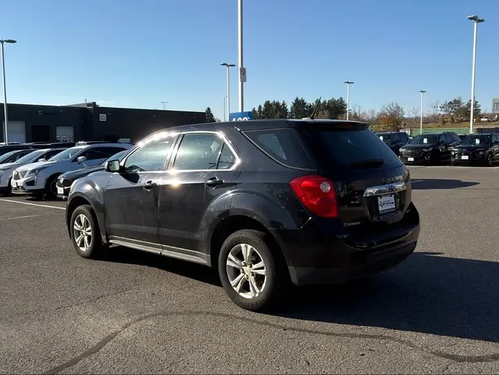 Chevrolet Equinox 2013 photo 3