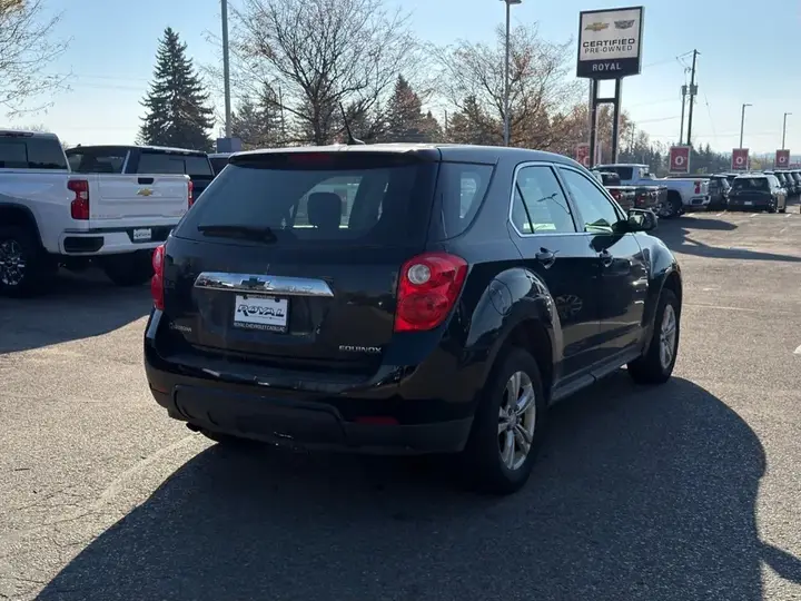 Chevrolet Equinox 2013 photo 5