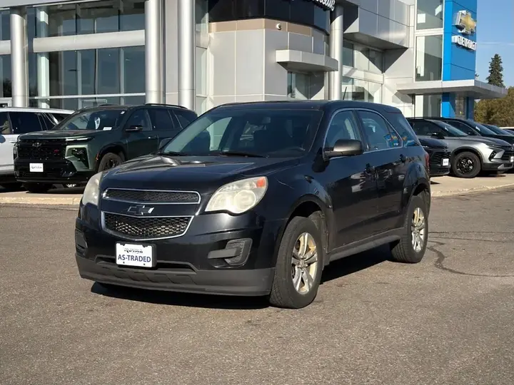 Chevrolet Equinox