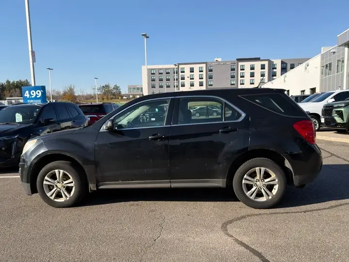 Chevrolet Equinox 2013 photo 2