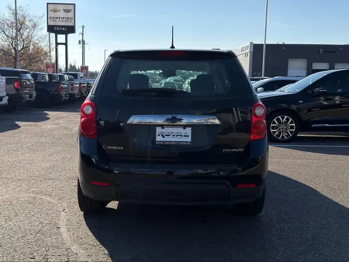 Chevrolet Equinox 2013 photo 4