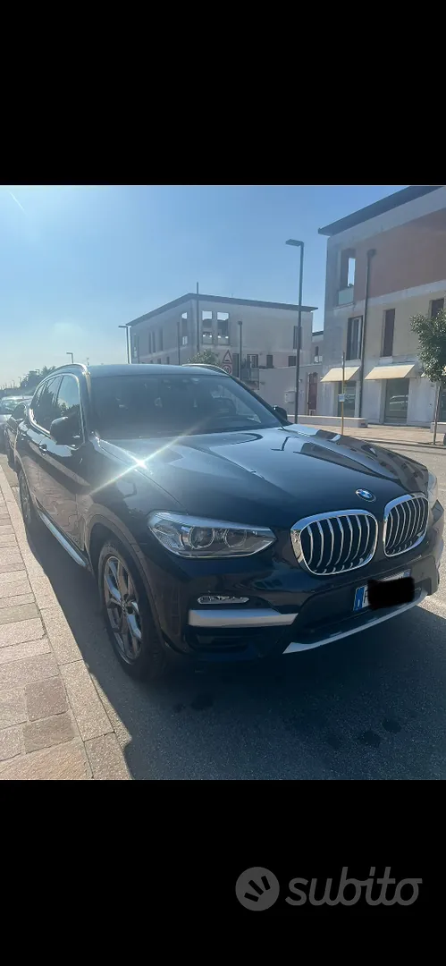 BMW X3 2018 photo 2