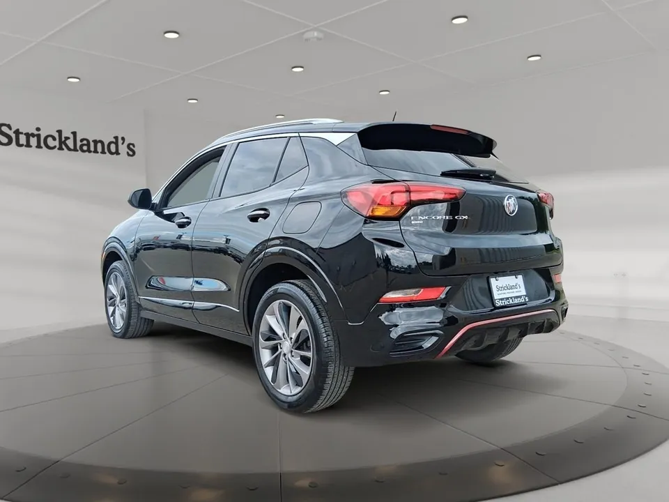 Buick Encore Gx 2022 photo 4