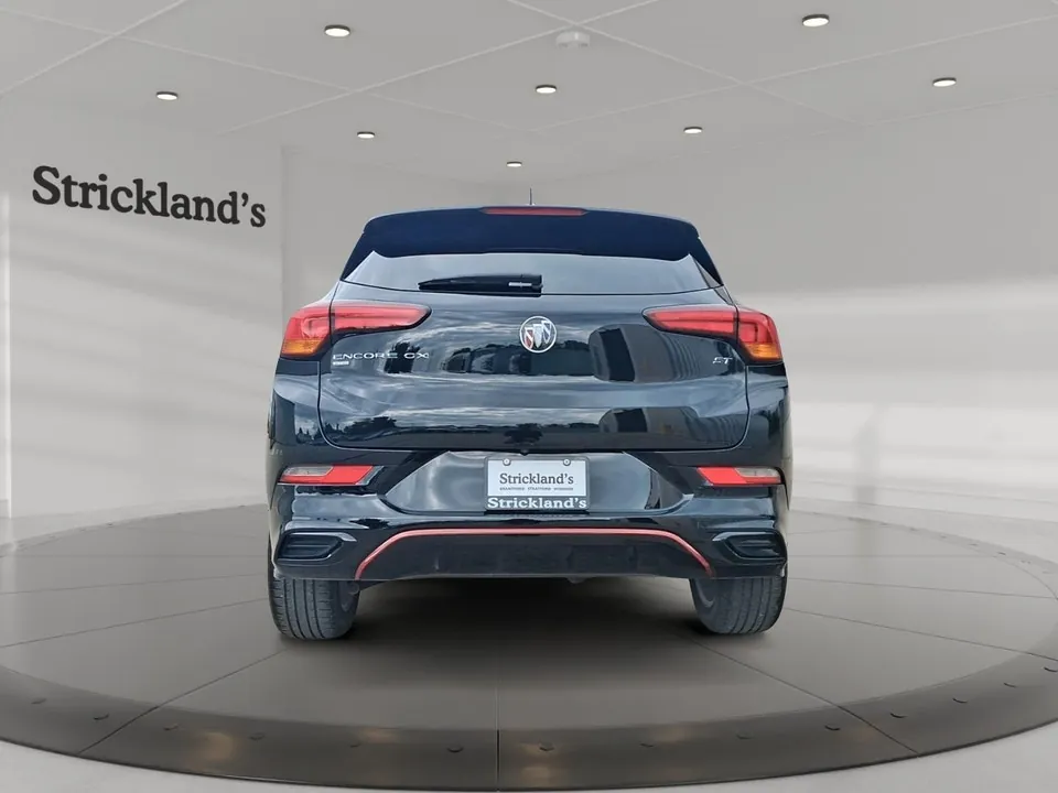 Buick Encore Gx 2022 photo 3