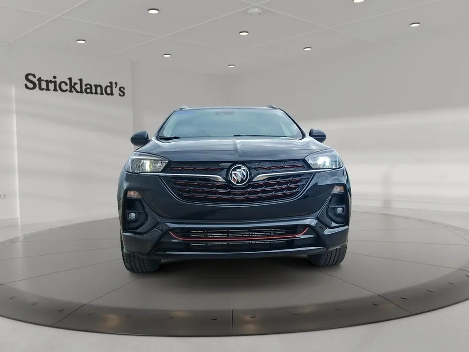 Buick Encore Gx 2022 photo 2