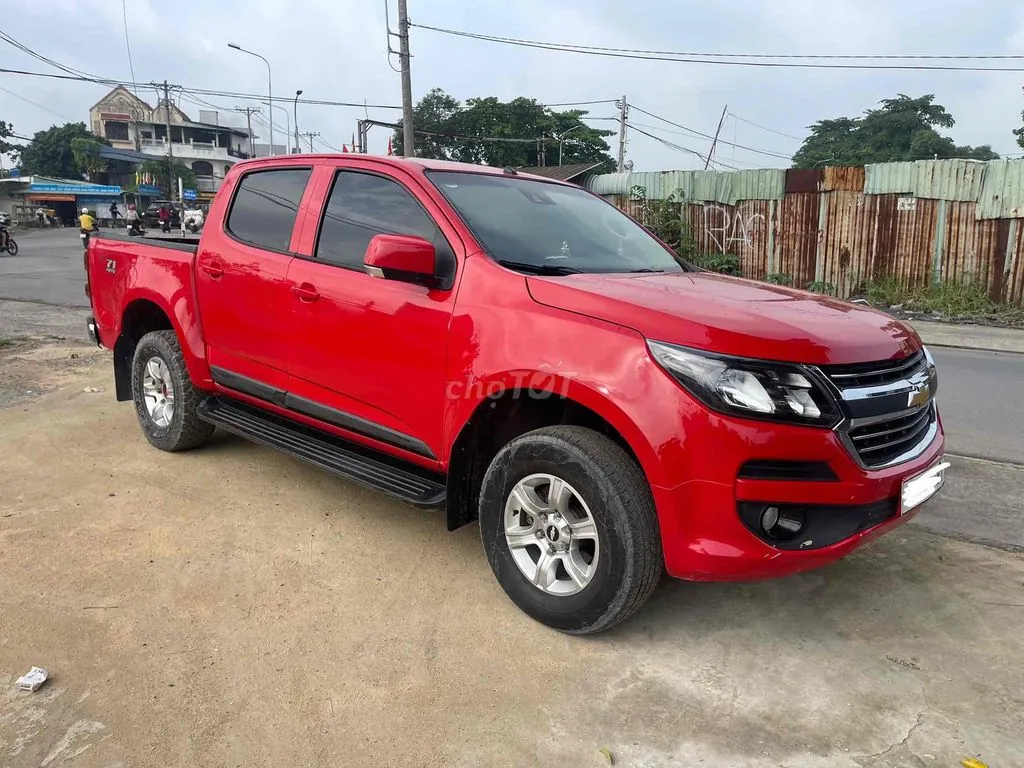 Chevrolet Colorado 2018 photo 3