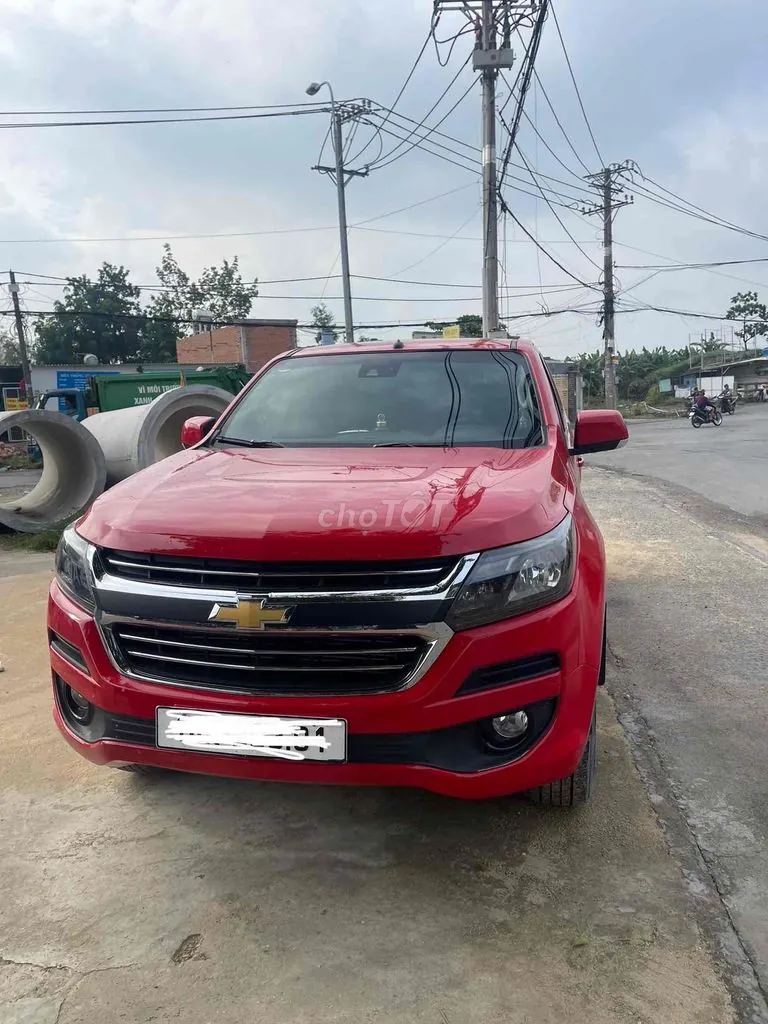 Chevrolet Colorado