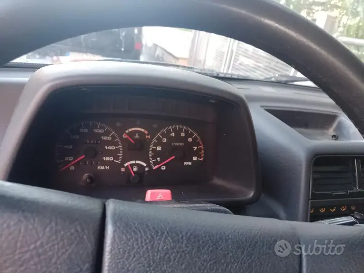 Suzuki Vitara 1992 photo 2