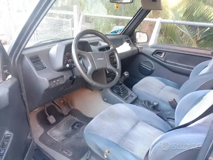 Suzuki Vitara 1992 photo 3