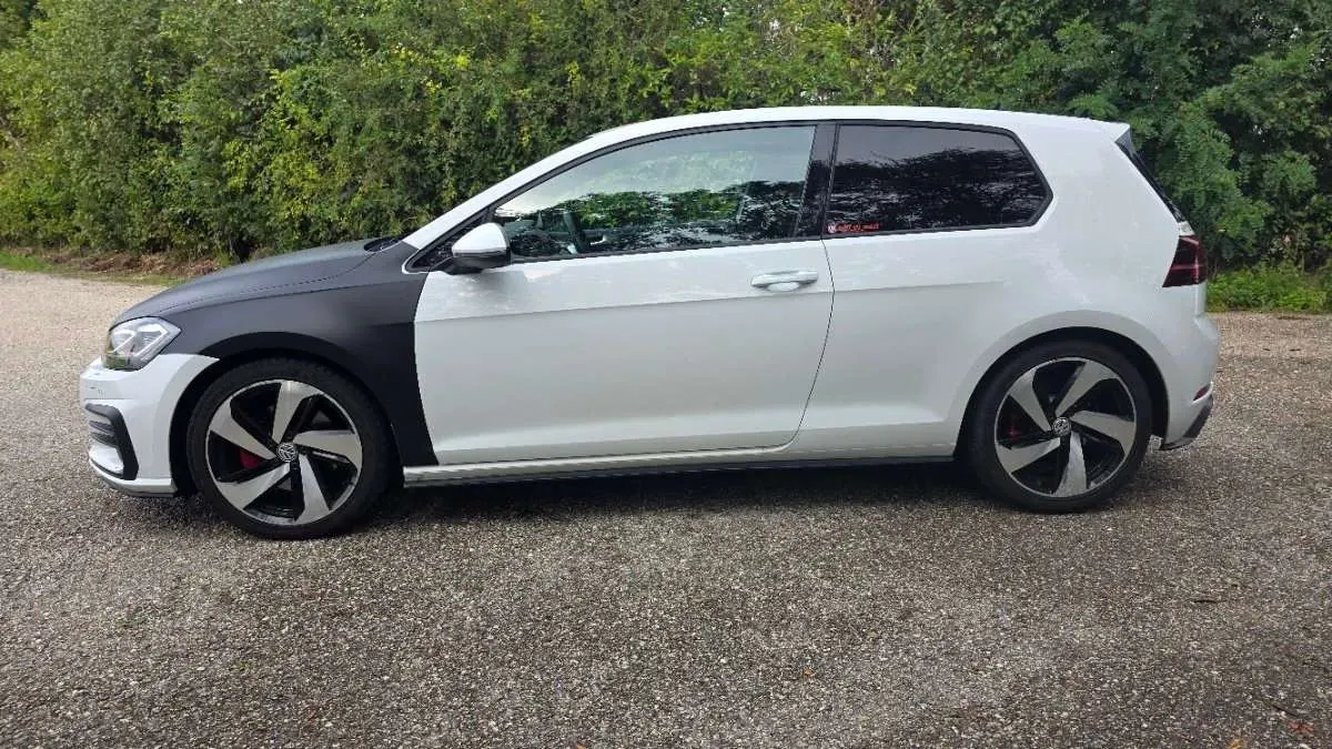 Volkswagen Golf 2017 photo 3