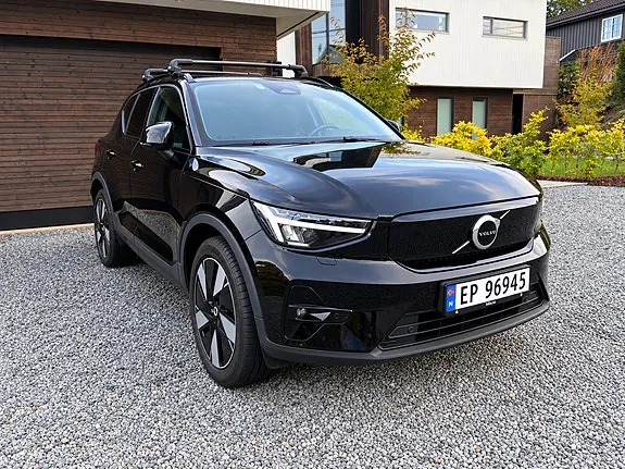 Volvo Ex40
