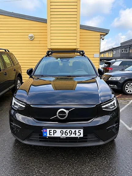 Volvo Ex40 2026 photo 4
