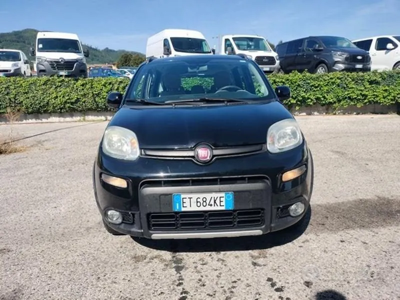 Fiat Panda 2013 photo 2