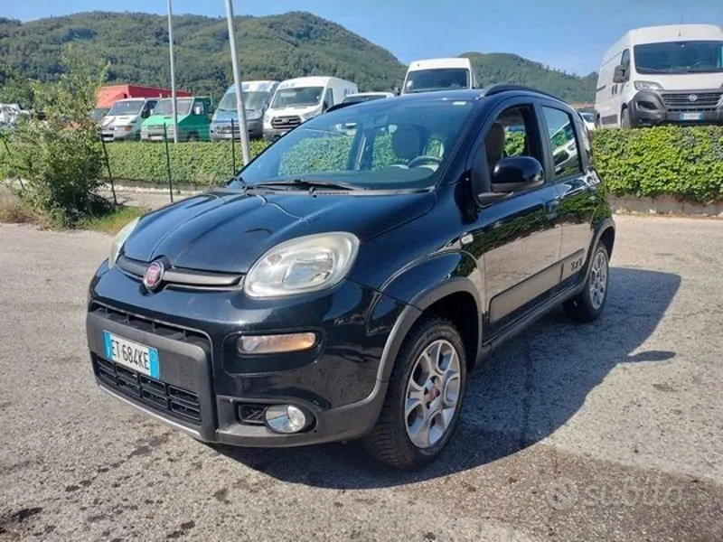 Fiat Panda 2013 photo 3
