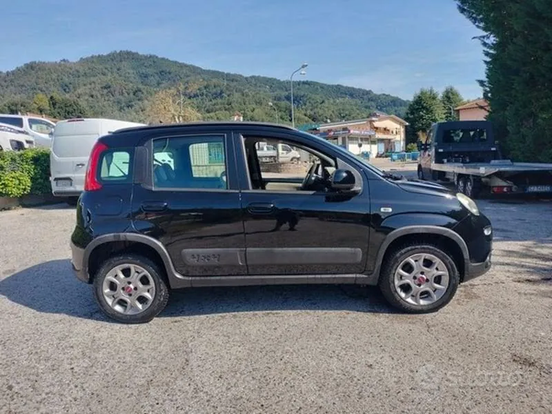 Fiat Panda 2013 photo 4