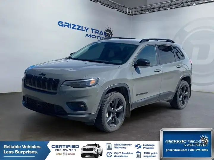 Jeep Cherokee