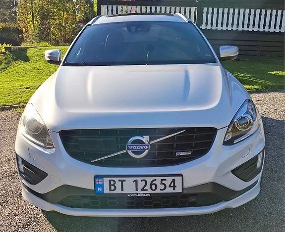 Volvo Xc60 2015 photo 3