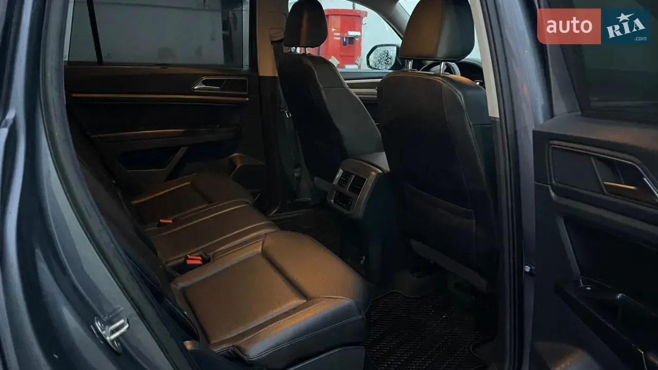 Volkswagen Atlas 2019 photo 5