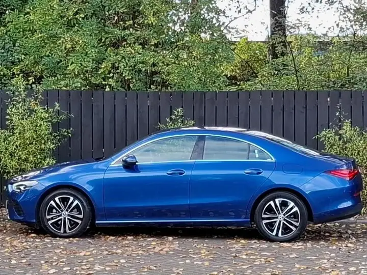 Mercedes-Benz Cla 2025 photo 4