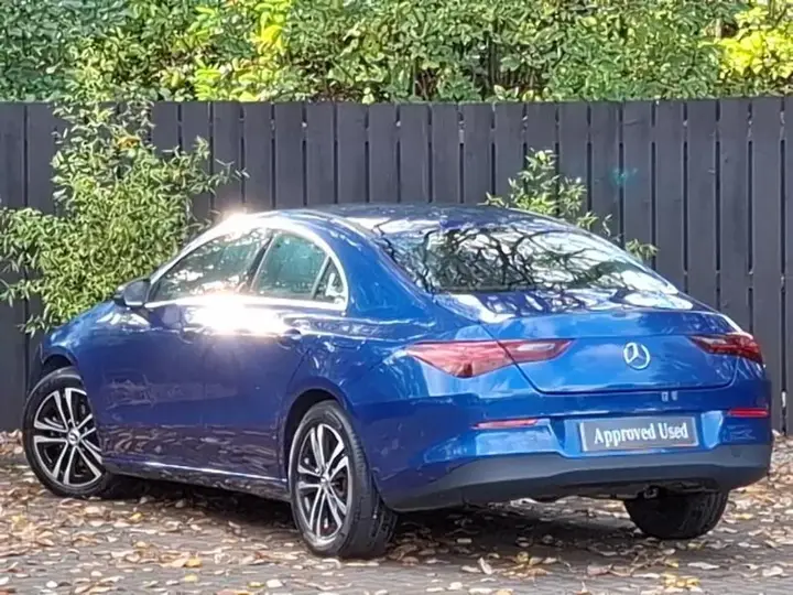 Mercedes-Benz Cla 2025 photo 2