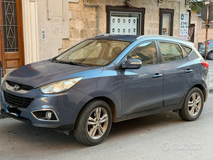 Hyundai Ix35 2012 photo 3