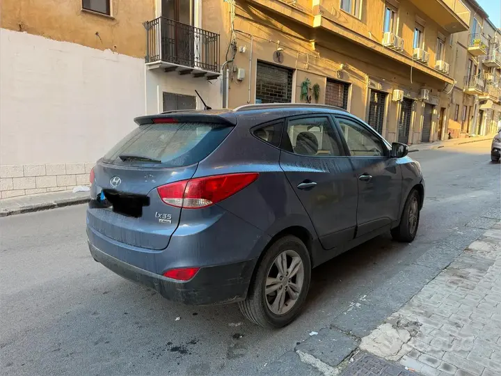 Hyundai Ix35 2012 photo 5